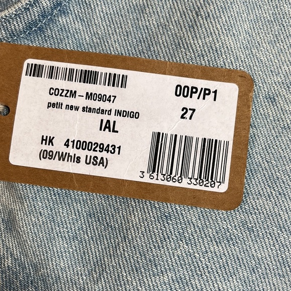 SOLD✨A.P.C.✨ NWT New Standard Light Wash Men’s Size 27 - Picture 7 of 12